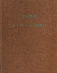 Readings from The Book of Mormon - Floy L. Turner