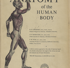 Anatomy of the Human Body – R. D. Lockhart, G. F. Hamilton & F. W. Fyfe