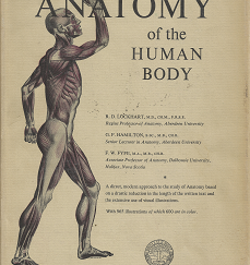 Anatomy of the Human Body – R. D. Lockhart, G. F. Hamilton & F. W. Fyfe