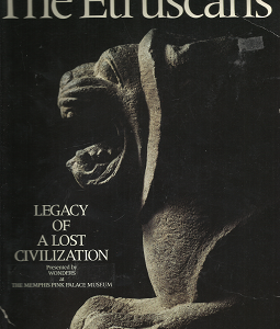 The Etruscans: Legacy of a Lost Civilization – Dr. Francesco Buranelli