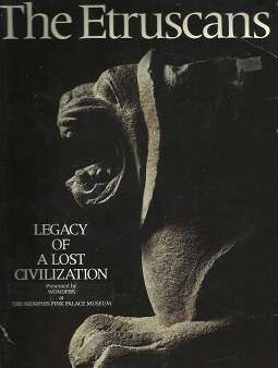 The Etruscans: Legacy of a Lost Civilization – Dr. Francesco Buranelli