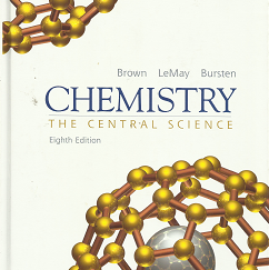 Chemistry: The Central Science - Theodore L. Brown, H. Eugene Lemay, Jr. - 0130845175