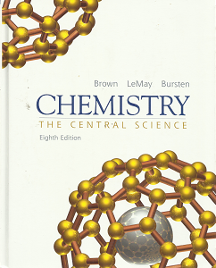 Chemistry: The Central Science – Theodore L. Brown, H. Eugene Lemay, Jr. – 0130845175