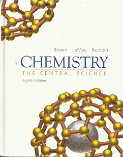 Chemistry: The Central Science – Theodore L. Brown, H. Eugene Lemay, Jr ...