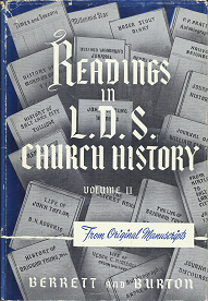 Readings in L.D.S. Church History: Volume 2 – William E. Berrett & Alma P. Burton