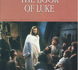 Illustrated Scriptures: The Book of Luke[1987]