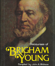 Discourses of Brigham Young – John A. Widtsoe – 0877470669