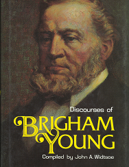Discourses of Brigham Young - John A. Widtsoe - 0877470669