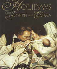 The Holidays with Joseph and Emma – Gracia R. Jones – 1591569958