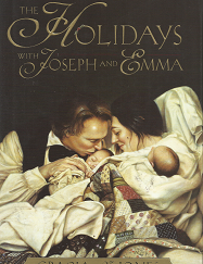 The Holidays with Joseph and Emma - Gracia R. Jones - 1591569958