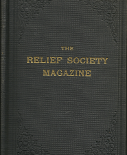 The Relief Society Magazine: Volume 7, 1920