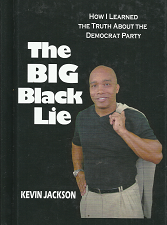 The Big Black Like – Kevin Jackson – 9780615302225