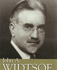 John A. Widtsoe: A Biography – Alan K. Parrish – 1570087709