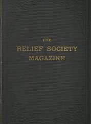 The Relief Society Magazine: Volume 21, 1934