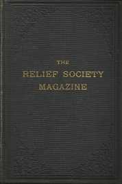 The Relief Society Magazine: Volume 21, 1934