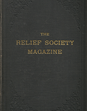 The Relief Society Magazine: Volume 20, 1933