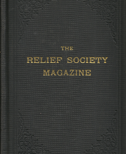 The Relief Society Magazine: Volume 8, 1921