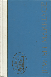 Jewish Marriage – Peter Elman