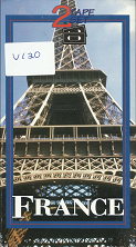 France: Two Tape Set[VHS] – 028048308032