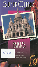 SuperCities: Paris – 028048231033