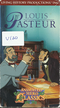 Louis Pasteur: Animated Hero Classics – 72833832093
