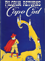 A Pilgrim Returns to Cape Cod - Edward Rowe Snow