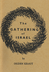 The Gathering of Israel - Ogden Kraut