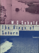 The Rings of Saturn – W. G. Sebald – 0811213781