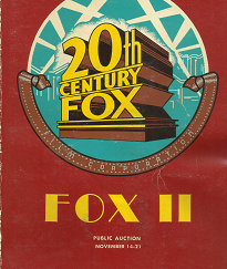 20th Century-Fox: November 14-21, 1971