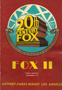20th Century-Fox: November 14-21, 1971