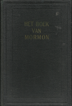 Het Boek Van Mormon  [Dutch] [1956] – Book of Mormon