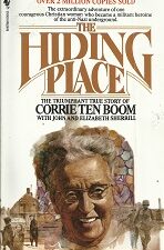 The Hiding Place ~ Corrie Ten Boom ~ Pocket Book