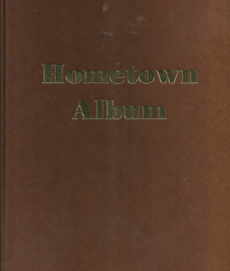 Hometown Album  [Signed] – Newell Hart – 094146203X