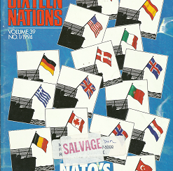 Nato’s Sixteen Nations: Nato’s Navies (Vol. 39, No. 1) (1994)