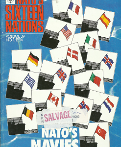 Nato’s Sixteen Nations: Nato’s Navies (Vol. 39, No. 1) (1994)