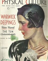 Physical Culture (Magazine) March, 1931