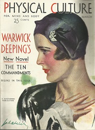 Physical Culture (Magazine) March, 1931