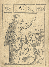 Official Organ of the Spanish American Mission