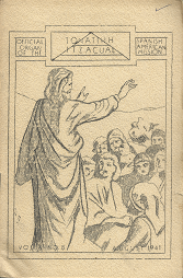 Official Organ of the Spanish American Mission