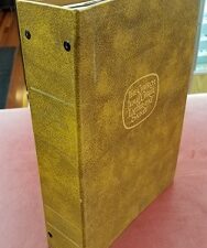 New Era Binder – 2003 January – December