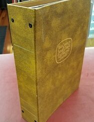 New Era Binder – 2003 January – December