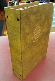 New Era Binder – 2003 January – December