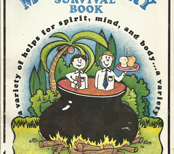 Missionary Survival Book – Carol Cooley