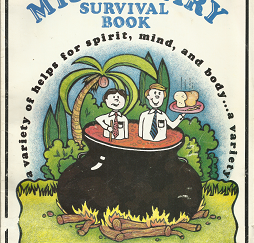 Missionary Survival Book - Carol Cooley