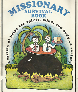 Missionary Survival Book – Carol Cooley