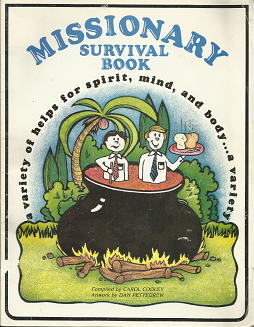 Missionary Survival Book – Carol Cooley