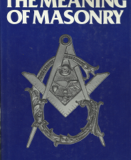 The Meaning of Masonry – W.L. Wilmshurst – 0517331942