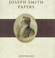 The Joseph Smith Papers Journals: Volume 1, 1832-1839