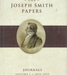 The Joseph Smith Papers Journals: Volume 1, 1832-1839