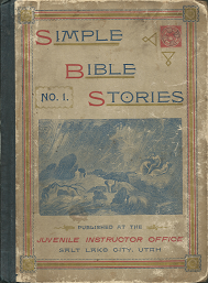 Simple Bible Stories: Number 1